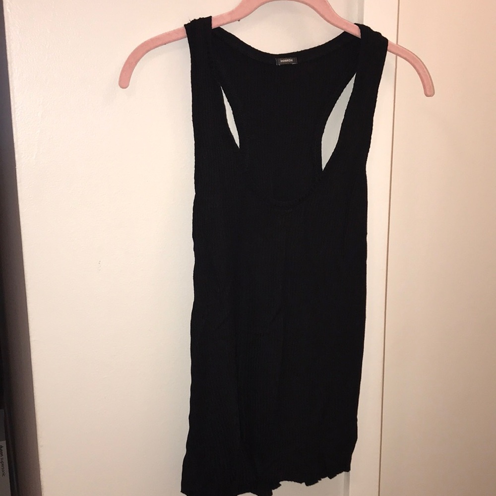 Monroe Racerback Tank